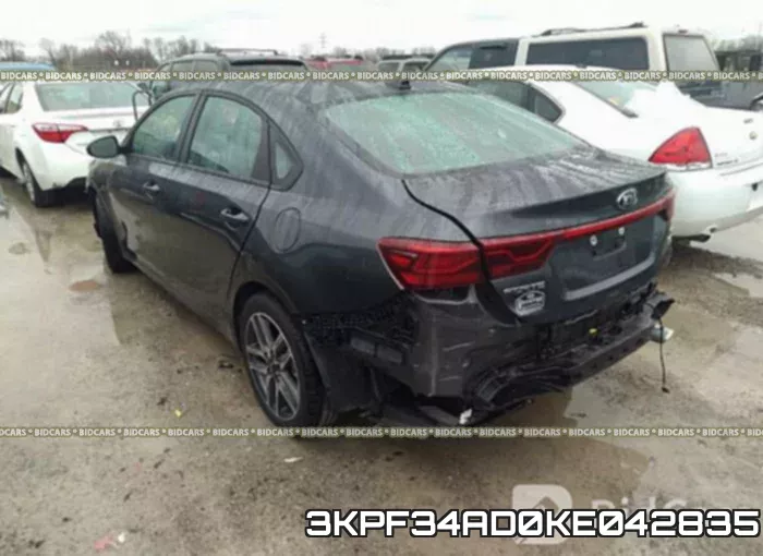 3KPF34AD0KE042835 фото 4