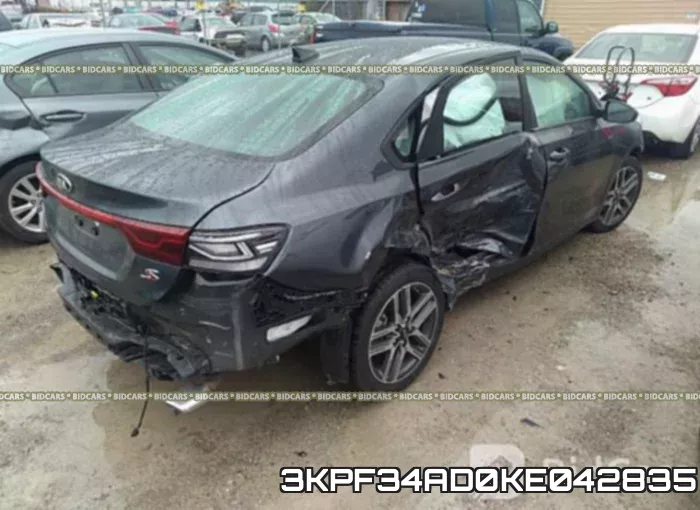 3KPF34AD0KE042835 фото 5