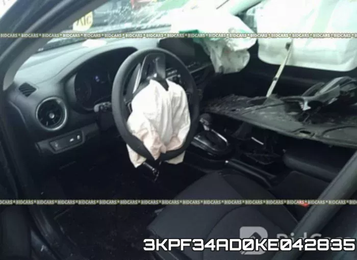 3KPF34AD0KE042835 фото 6