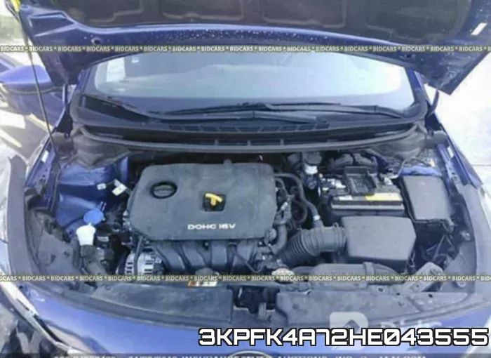 3KPFK4A72HE043555 фото 2