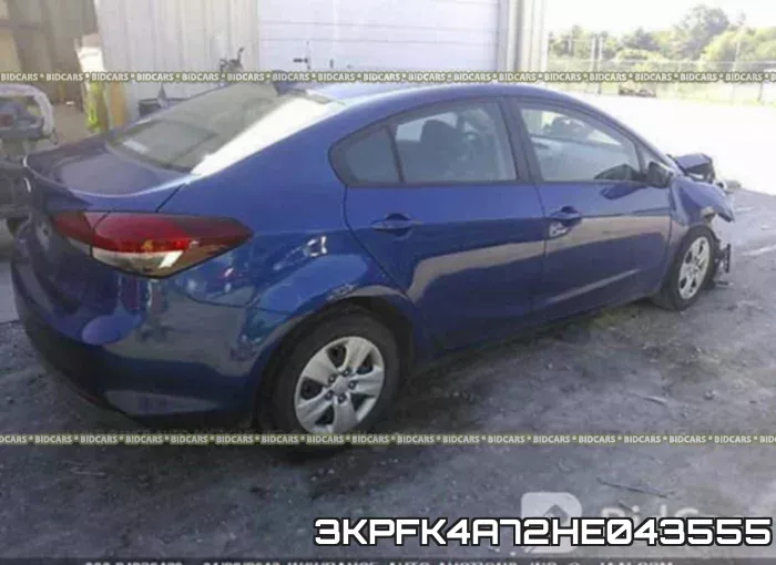 3KPFK4A72HE043555 фото 5