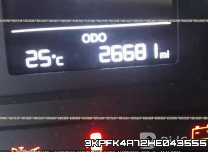 3KPFK4A72HE043555 фото 8