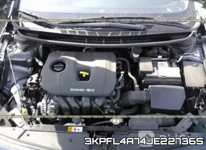 3KPFL4A74JE227365 фото 2