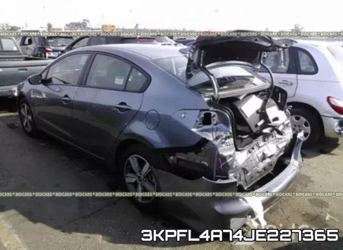 3KPFL4A74JE227365 фото 4