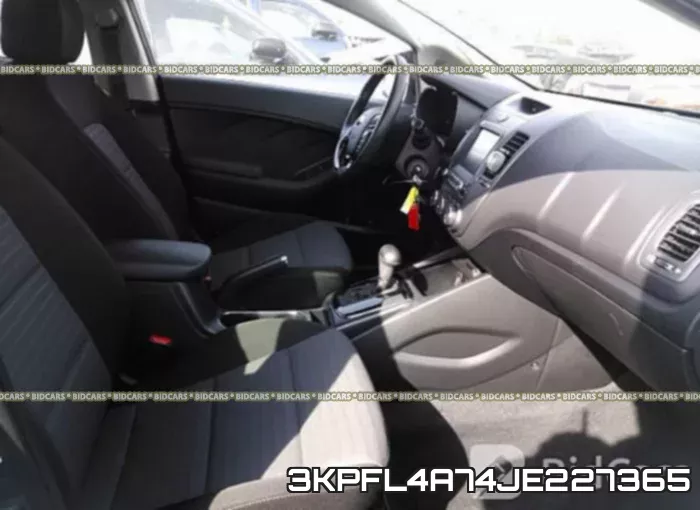 3KPFL4A74JE227365 фото 6