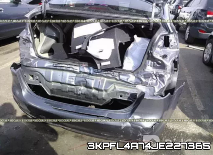 3KPFL4A74JE227365 фото 7