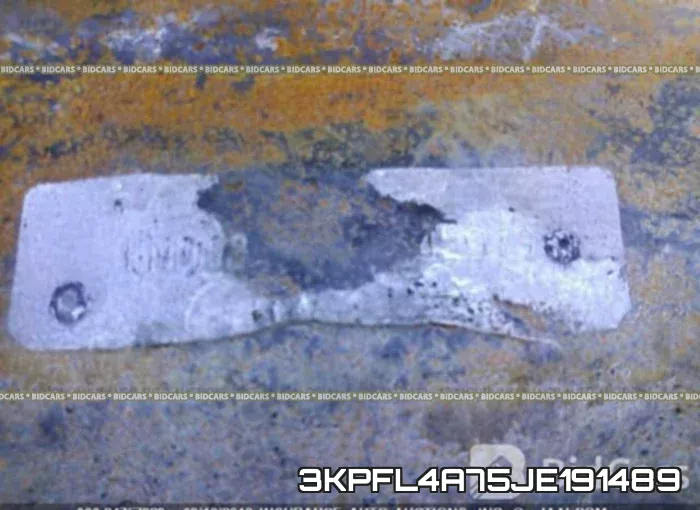 3KPFL4A75JE191489 фото 10
