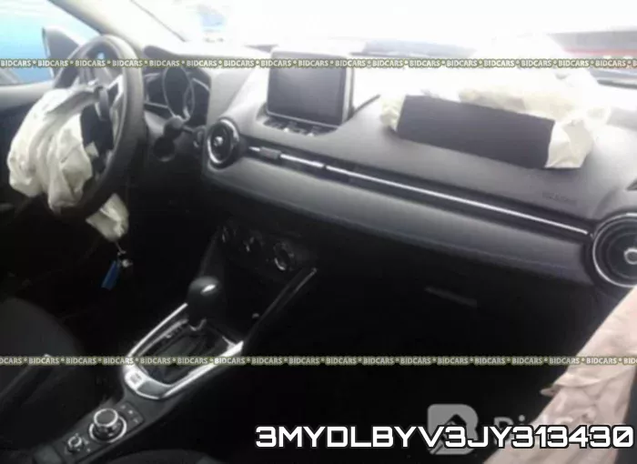 3MYDLBYV3JY313430 фото 6