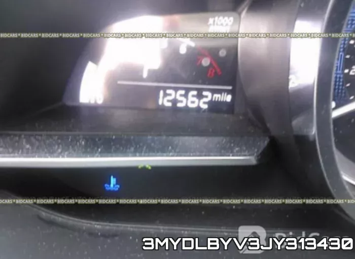 3MYDLBYV3JY313430 фото 8