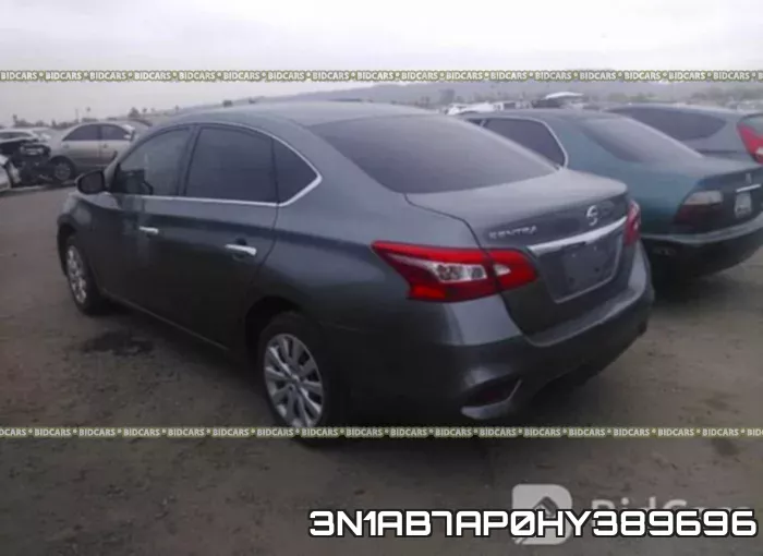 3N1AB7AP0HY389696 фото 4