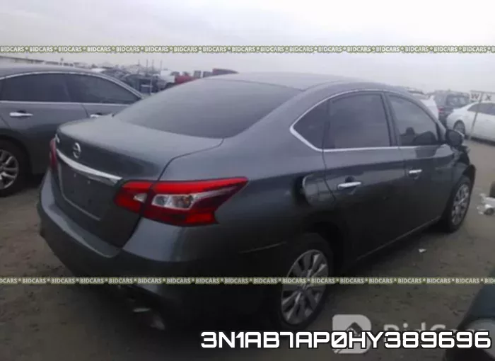 3N1AB7AP0HY389696 фото 5