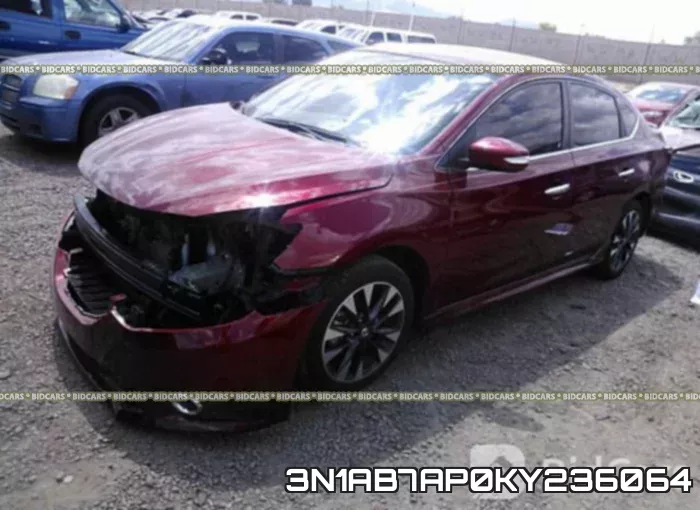 3N1AB7AP0KY236064 фото 3