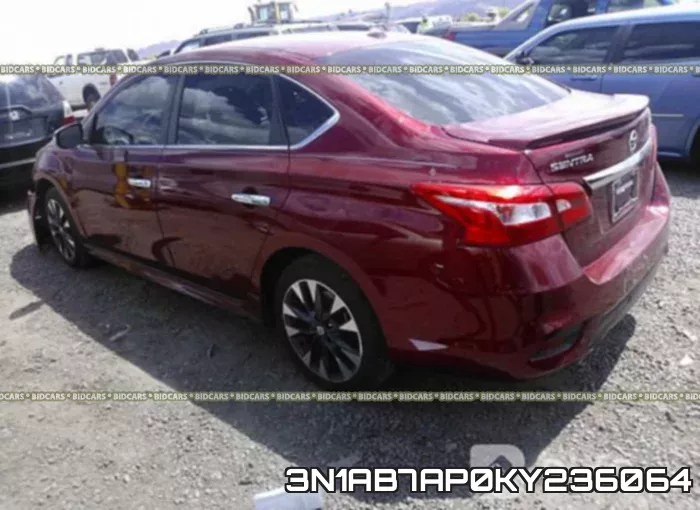 3N1AB7AP0KY236064 фото 4