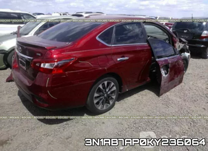 3N1AB7AP0KY236064 фото 5