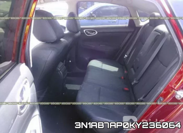 3N1AB7AP0KY236064 фото 9