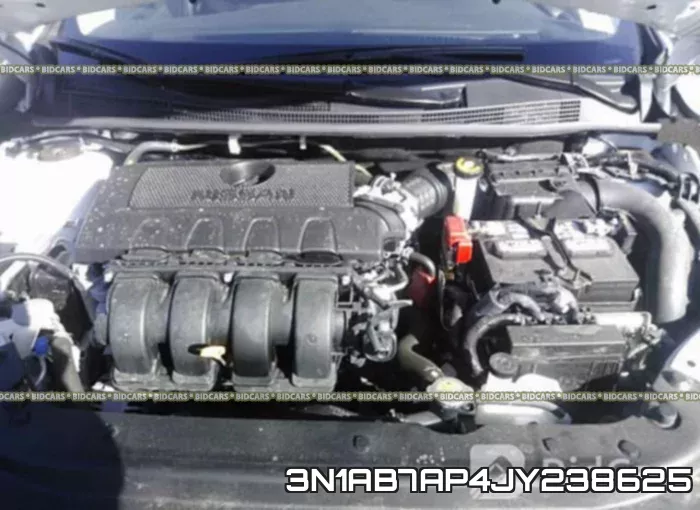 3N1AB7AP4JY238625 фото 2
