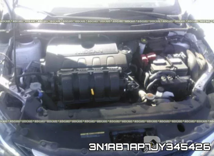 3N1AB7AP7JY345426 фото 2