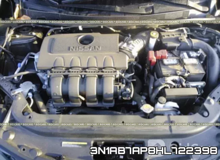 3N1AB7AP8HL722398 фото 2