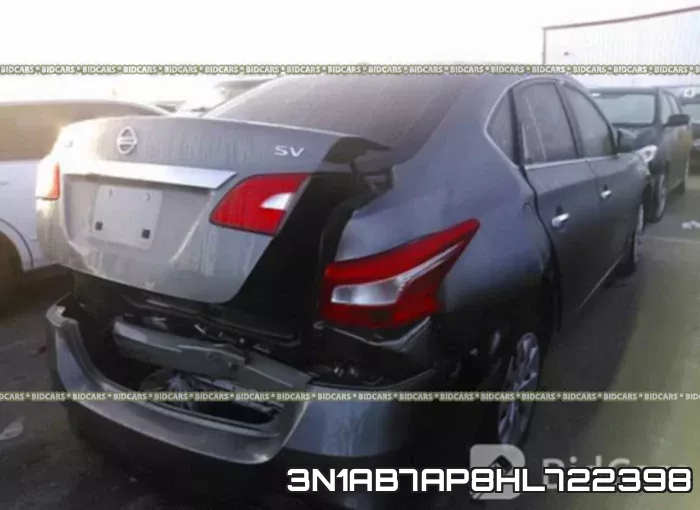 3N1AB7AP8HL722398 фото 5