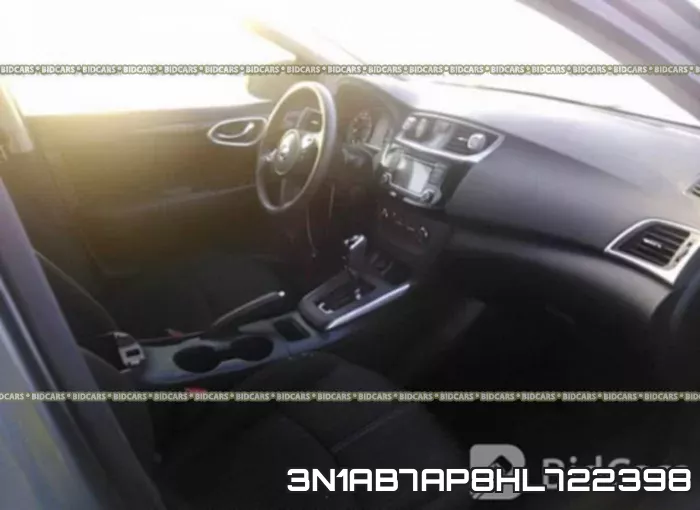 3N1AB7AP8HL722398 фото 6