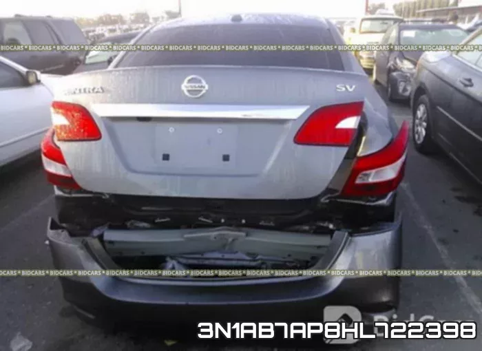 3N1AB7AP8HL722398 фото 7