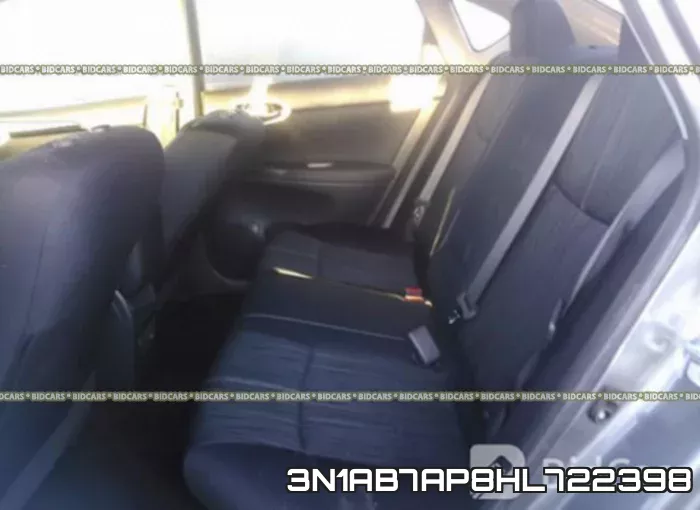 3N1AB7AP8HL722398 фото 9