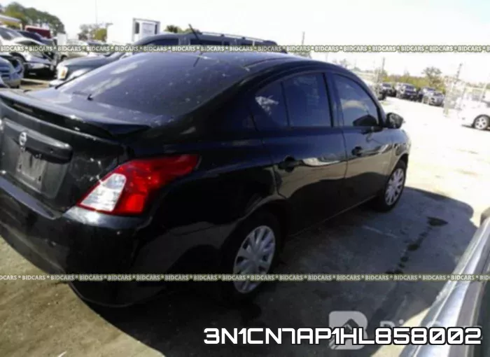 3N1CN7AP1HL858002 фото 5