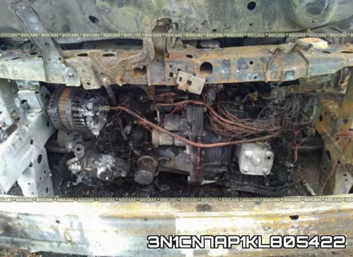 3N1CN7AP1KL805422 фото 2