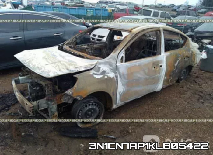 3N1CN7AP1KL805422 фото 3