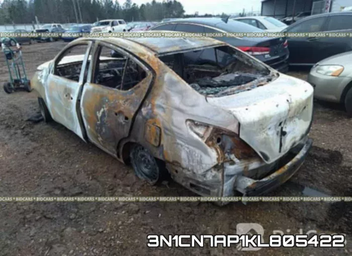 3N1CN7AP1KL805422 фото 4