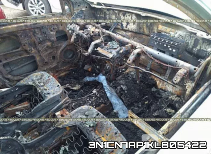 3N1CN7AP1KL805422 фото 6