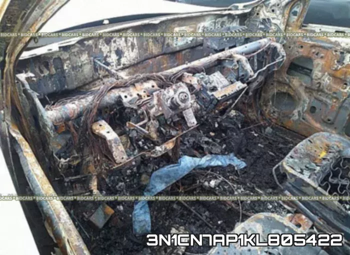 3N1CN7AP1KL805422 фото 8