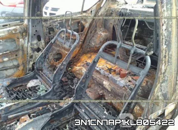 3N1CN7AP1KL805422 фото 9