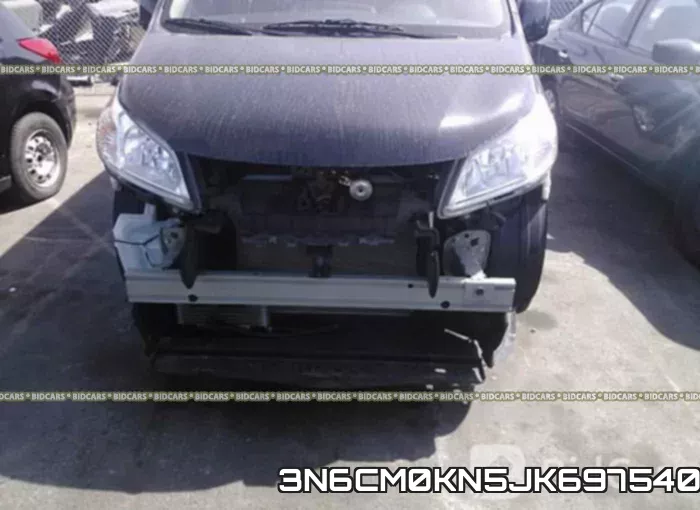 3N6CM0KN5JK697540 фото 7