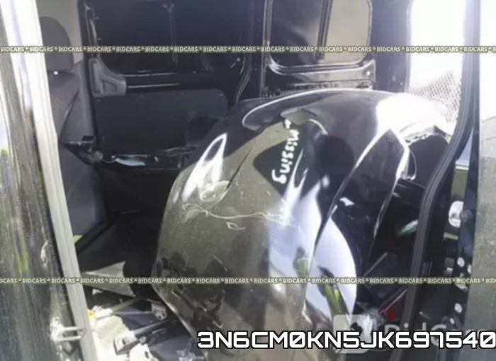 3N6CM0KN5JK697540 фото 9