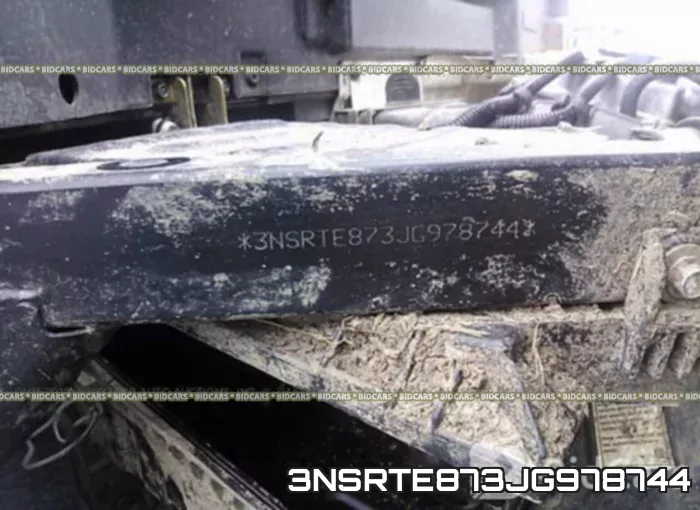 3NSRTE873JG978744 фото 2