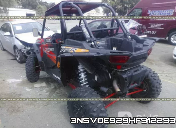 3NSVDE929HF912293 фото 3