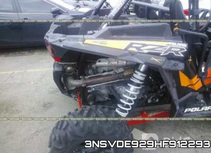 3NSVDE929HF912293 фото 7