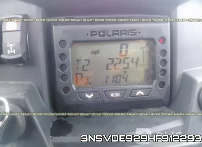 3NSVDE929HF912293 фото 8