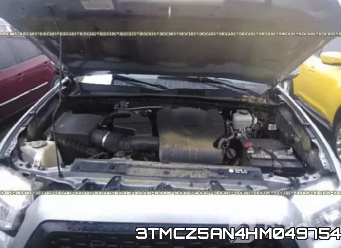 3TMCZ5AN4HM049754 фото 2