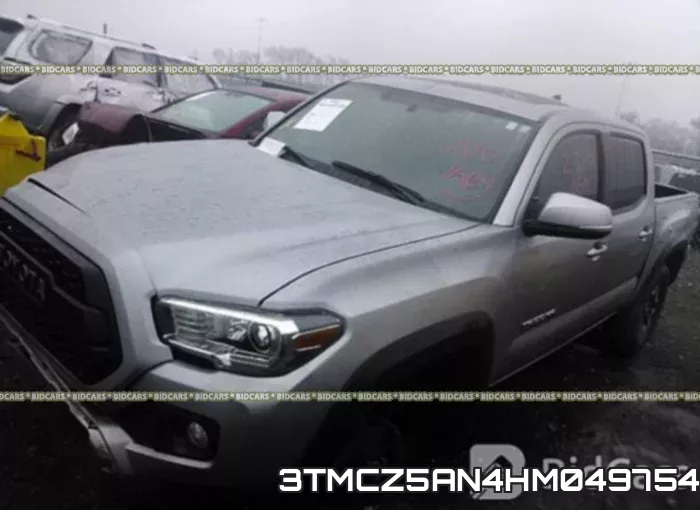 3TMCZ5AN4HM049754 фото 3