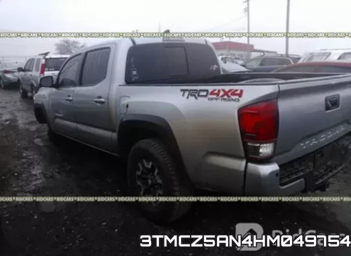 3TMCZ5AN4HM049754 фото 4