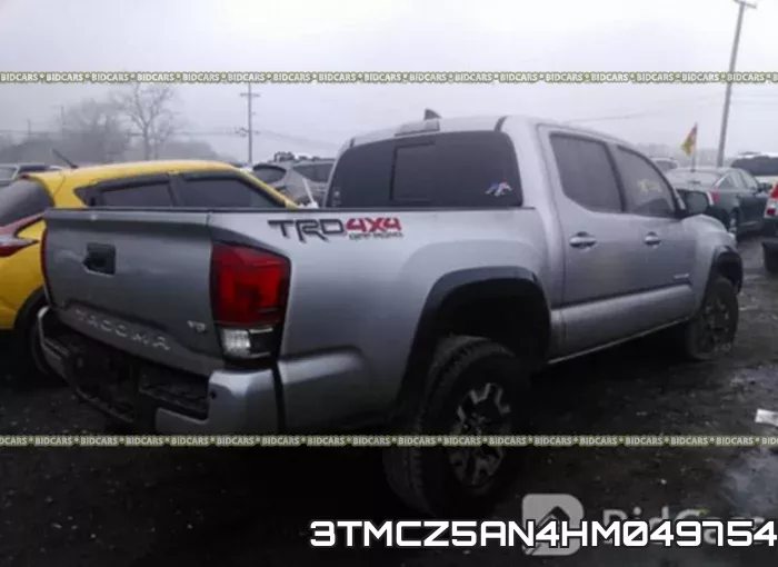 3TMCZ5AN4HM049754 фото 5