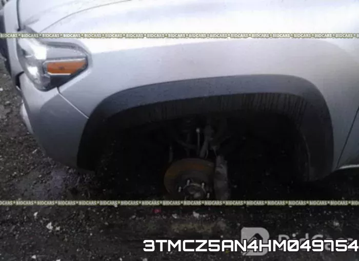 3TMCZ5AN4HM049754 фото 7