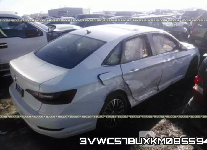 3VWC57BUXKM085594 фото 5