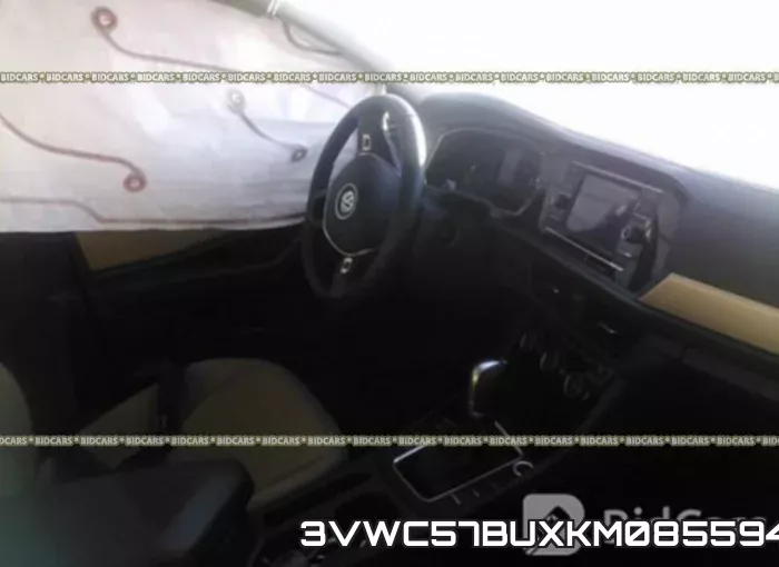 3VWC57BUXKM085594 фото 6