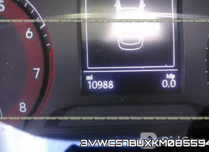 3VWC57BUXKM085594 фото 8