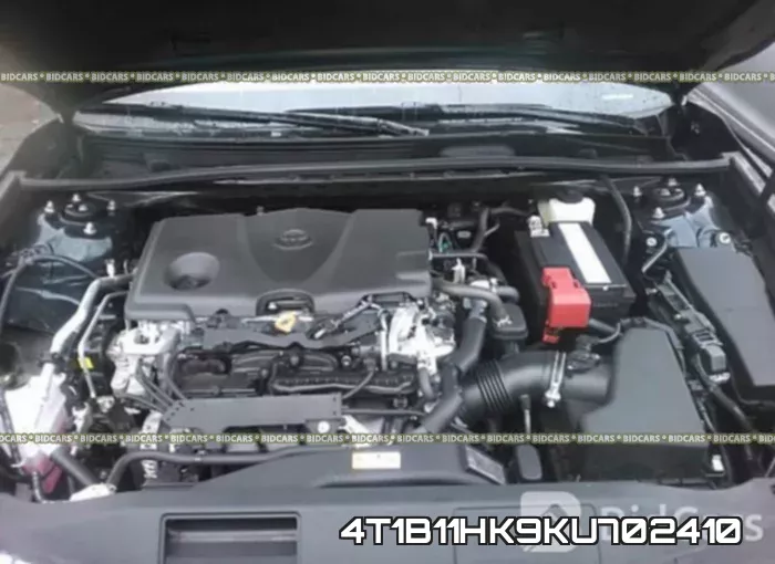 4T1B11HK9KU702410 фото 2