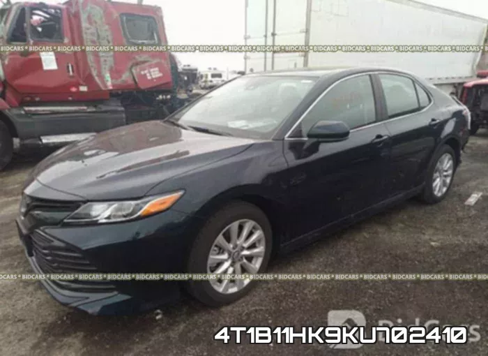 4T1B11HK9KU702410 фото 3