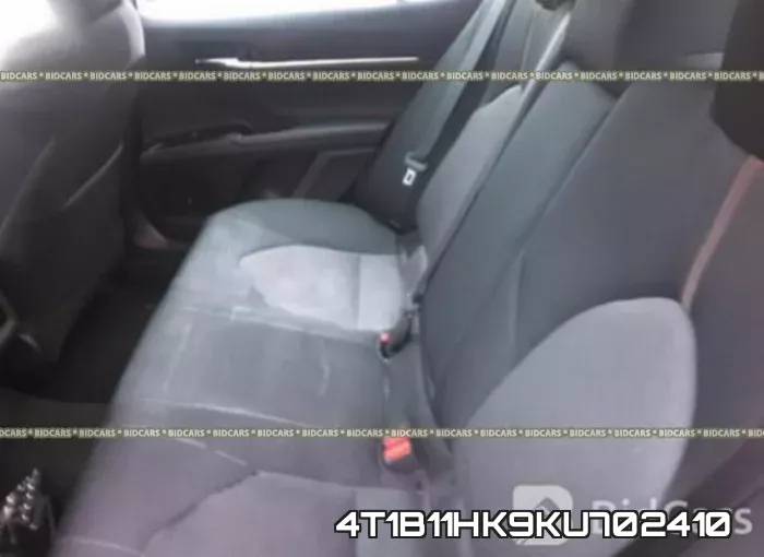 4T1B11HK9KU702410 фото 9